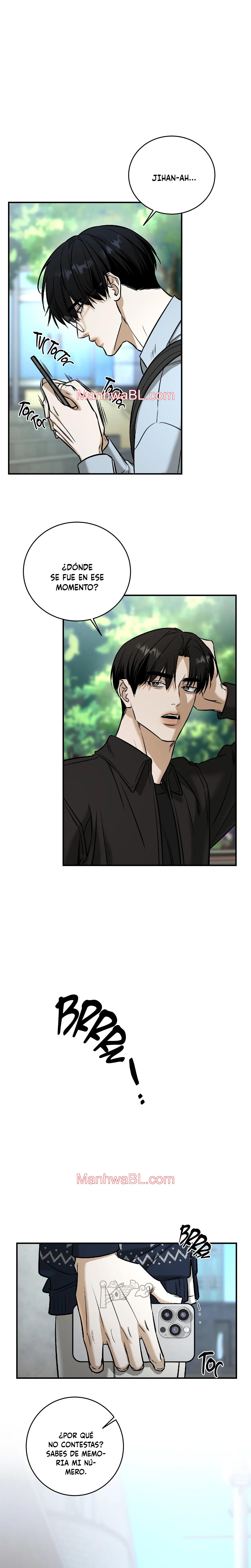 Un hombre que lo da todo - Capítulo 40.00 manhwa