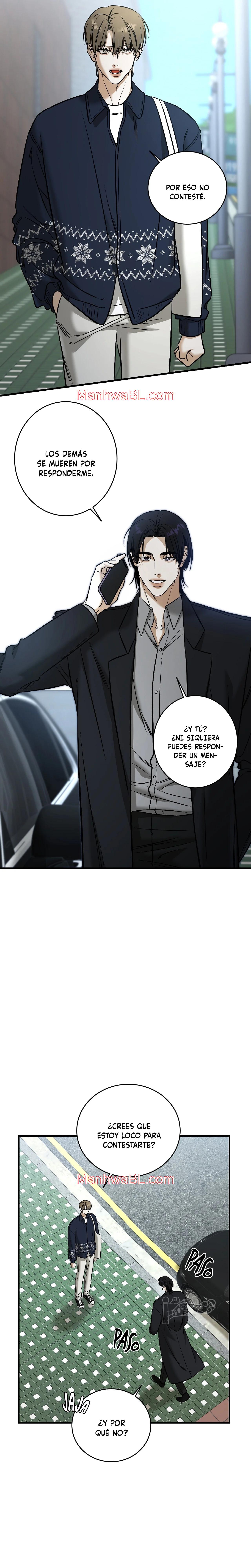 Un hombre que lo da todo - Capítulo 40.00 manhwa