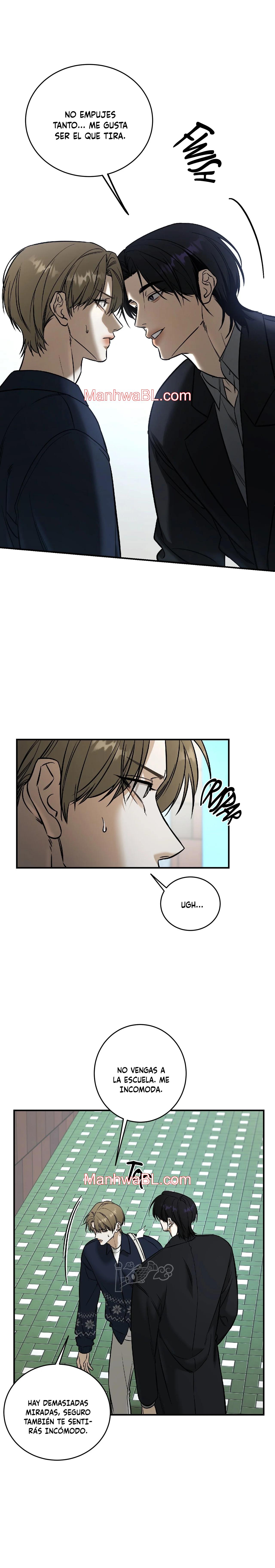 Un hombre que lo da todo - Capítulo 40.00 manhwa