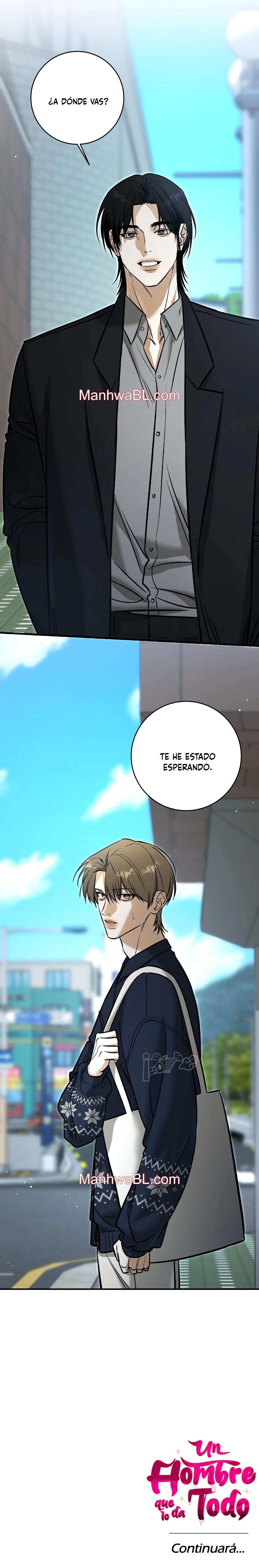 Un hombre que lo da todo - Capítulo 40.00 manhwa