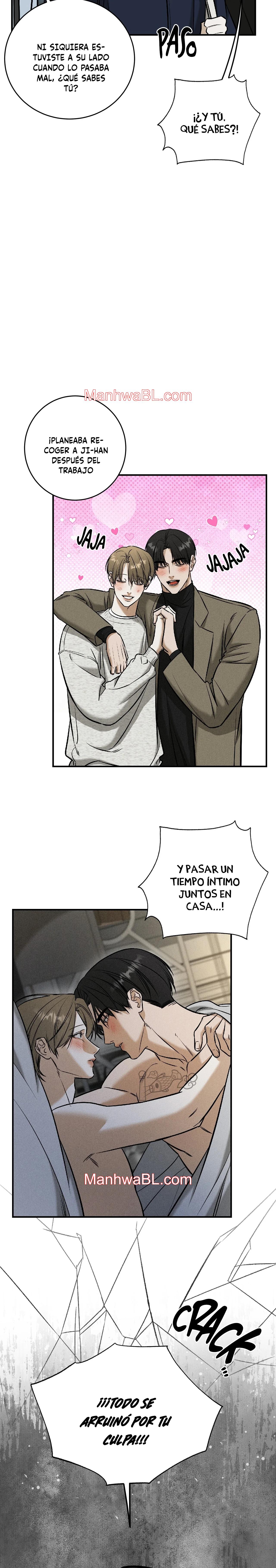 Un hombre que lo da todo - Capítulo 40.00 manhwa
