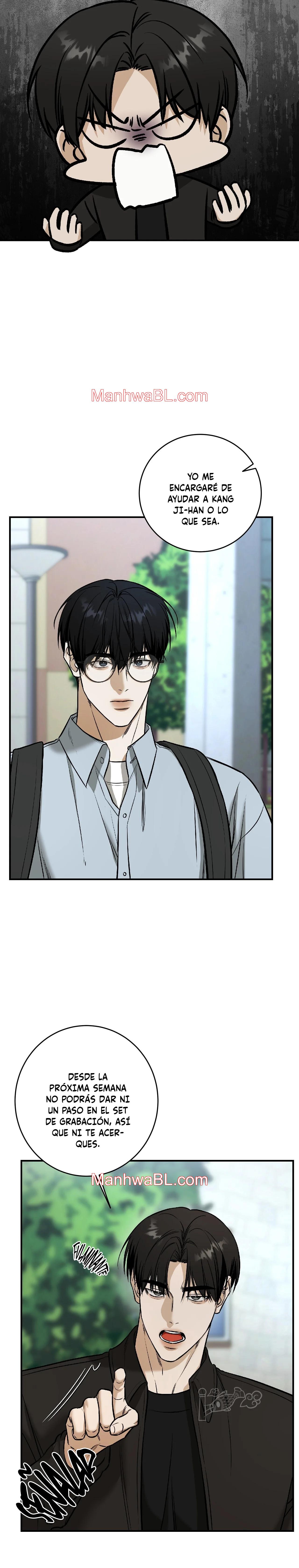 Un hombre que lo da todo - Capítulo 40.00 manhwa