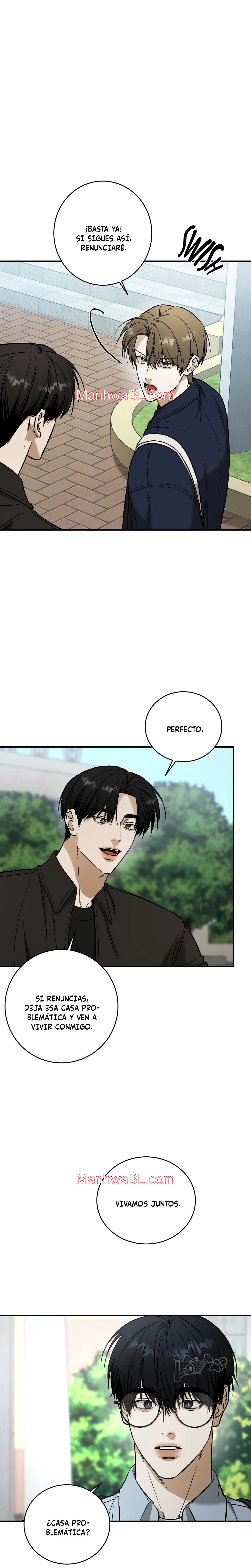 Un hombre que lo da todo - Capítulo 40.00 manhwa