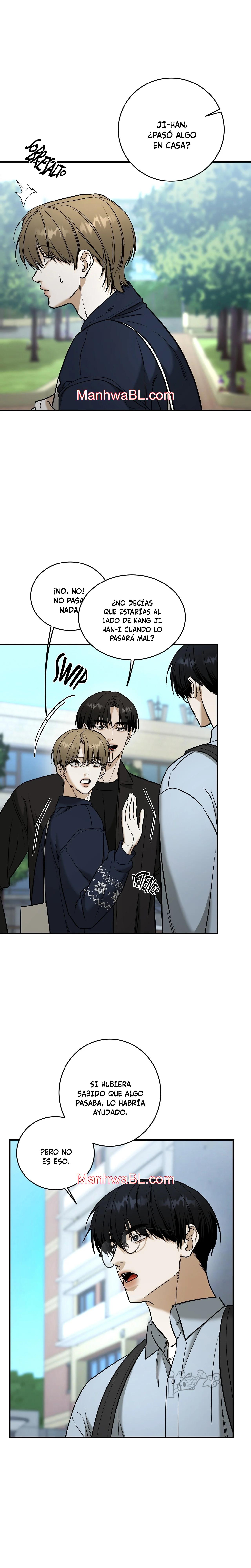 Un hombre que lo da todo - Capítulo 40.00 manhwa