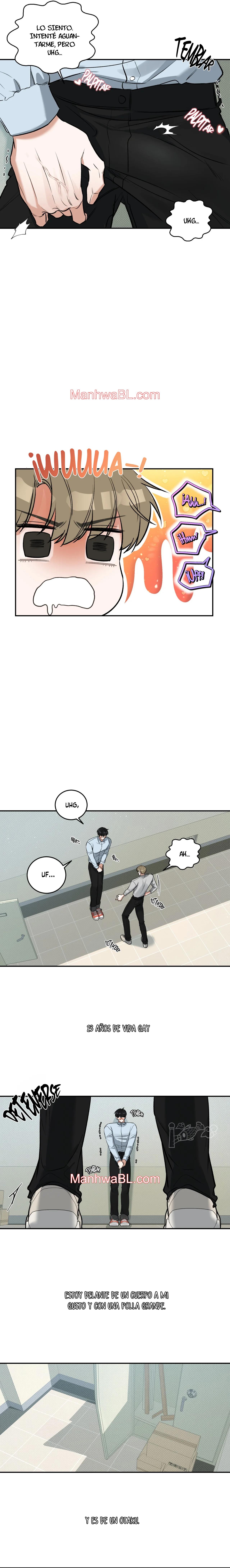 Un hombre que lo da todo - Capítulo 3.00 manhwa