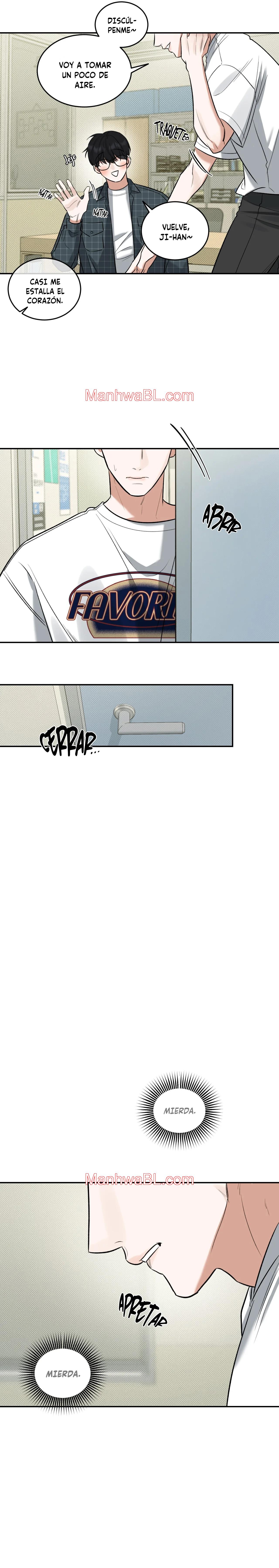 Un hombre que lo da todo - Capítulo 3.00 manhwa