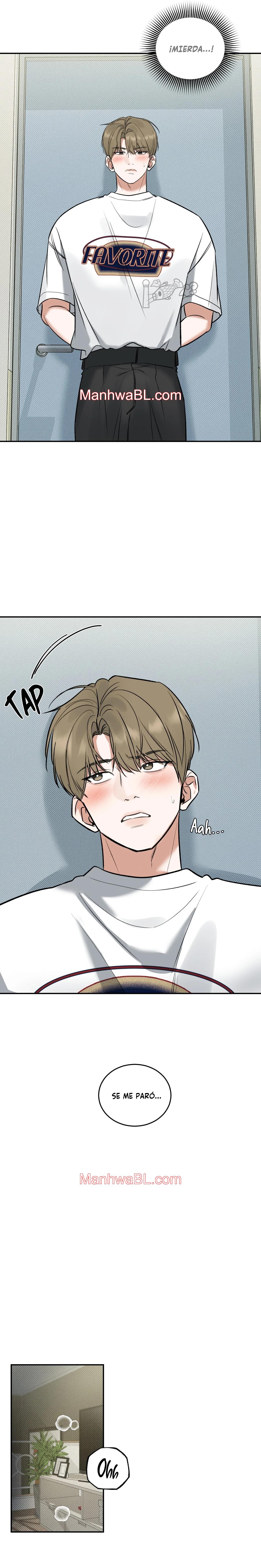 Un hombre que lo da todo - Capítulo 3.00 manhwa