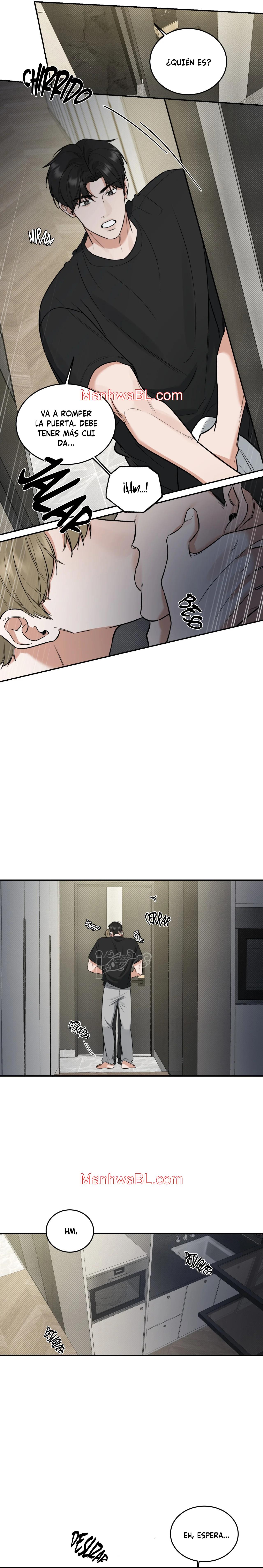 Un hombre que lo da todo - Capítulo 3.00 manhwa
