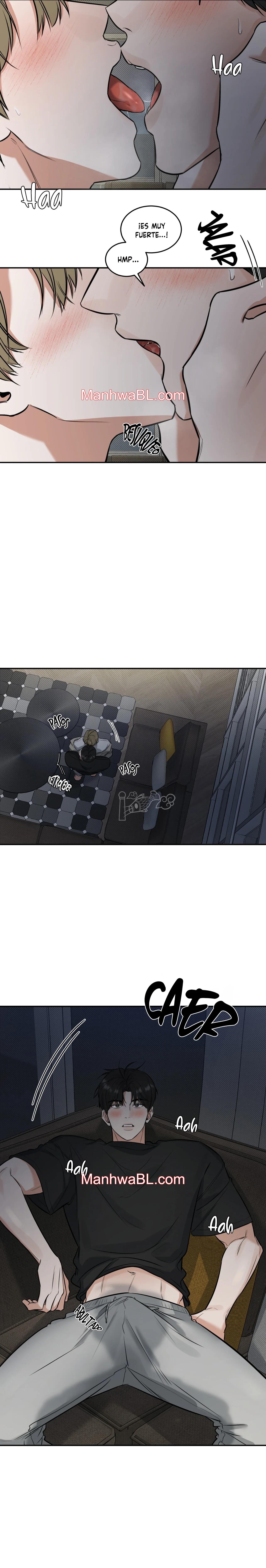 Un hombre que lo da todo - Capítulo 3.00 manhwa