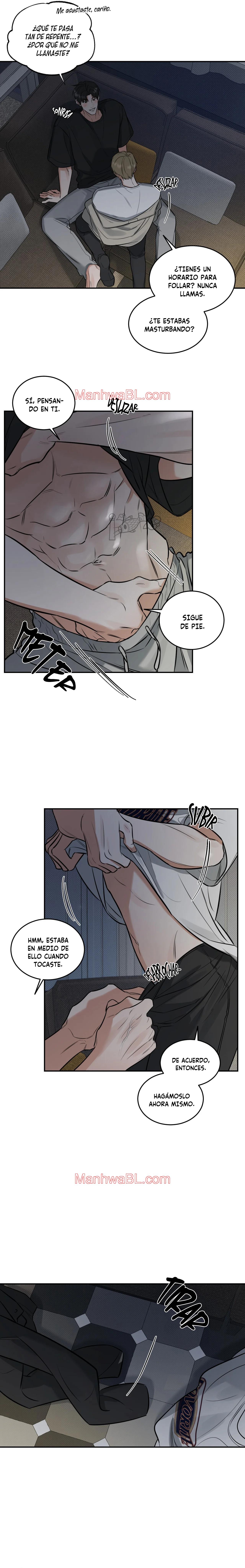 Un hombre que lo da todo - Capítulo 3.00 manhwa