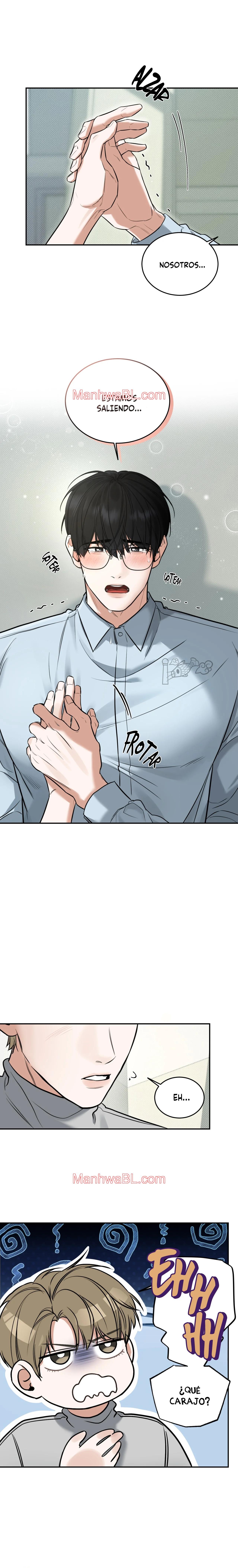 Un hombre que lo da todo - Capítulo 3.00 manhwa