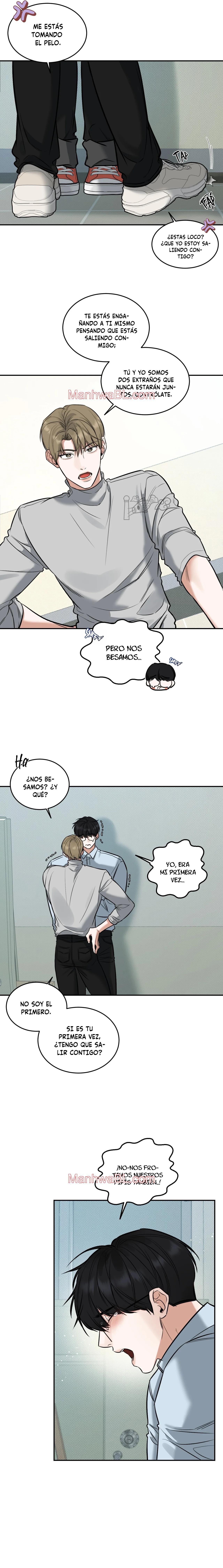 Un hombre que lo da todo - Capítulo 3.00 manhwa