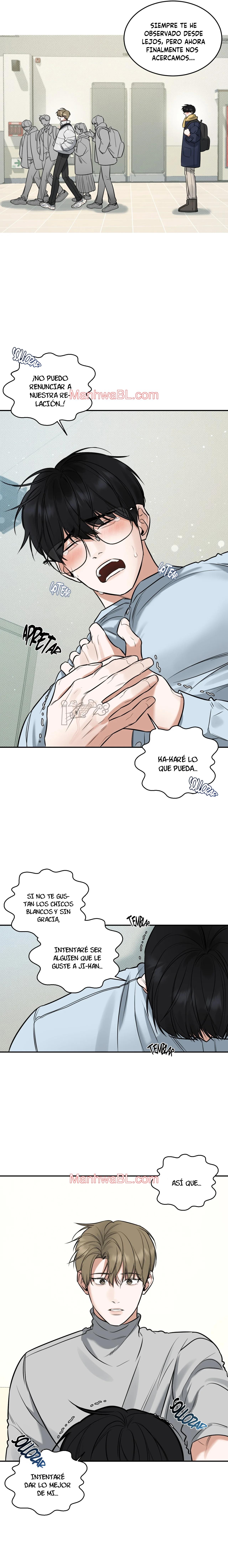 Un hombre que lo da todo - Capítulo 3.00 manhwa