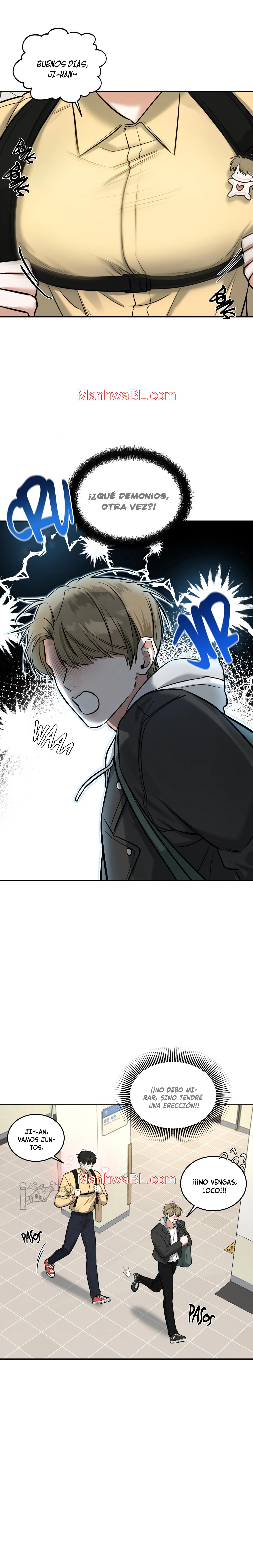 Un hombre que lo da todo - Capítulo 5.00 manhwa