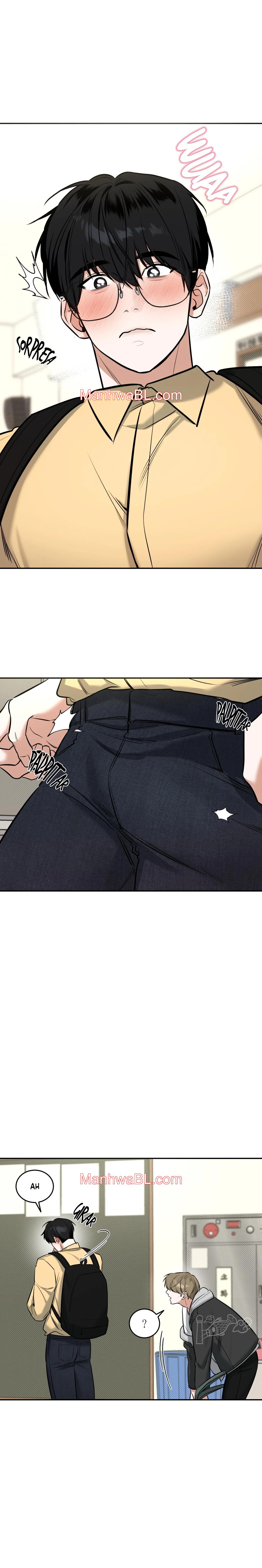 Un hombre que lo da todo - Capítulo 5.00 manhwa
