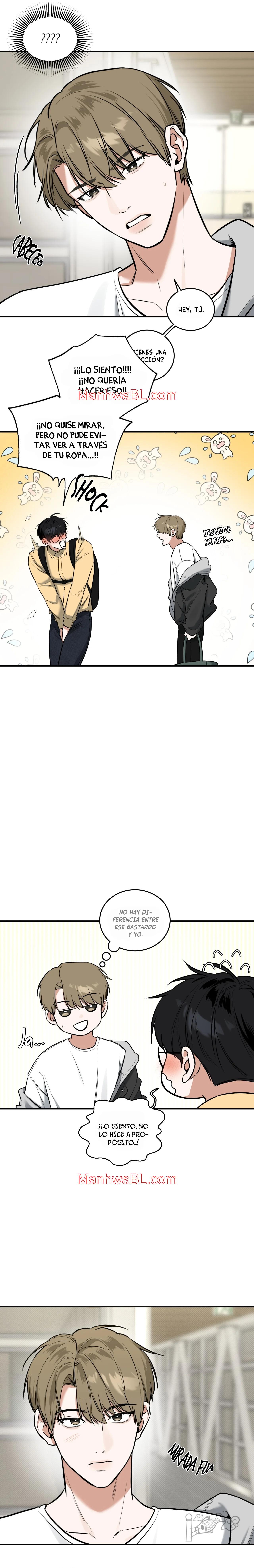 Un hombre que lo da todo - Capítulo 5.00 manhwa