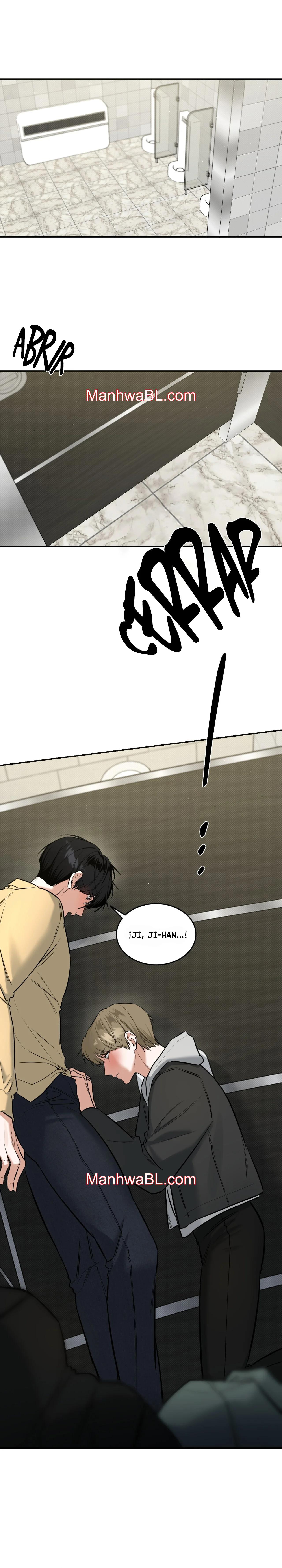 Un hombre que lo da todo - Capítulo 5.00 manhwa