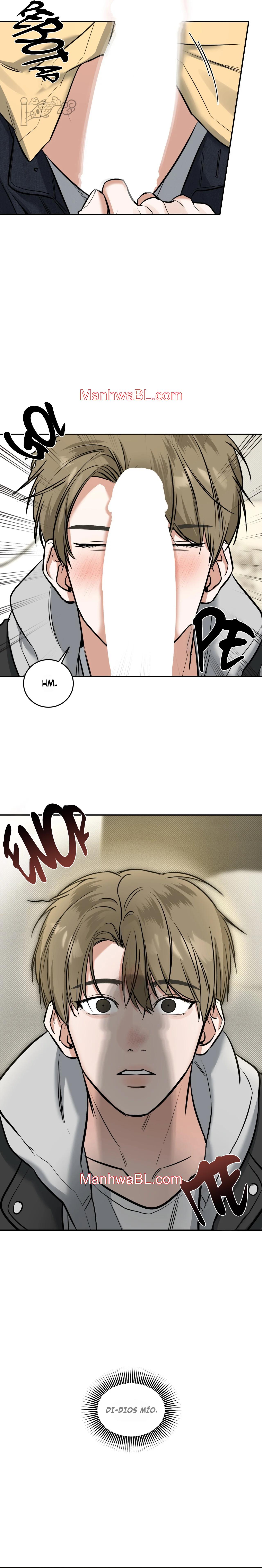 Un hombre que lo da todo - Capítulo 5.00 manhwa