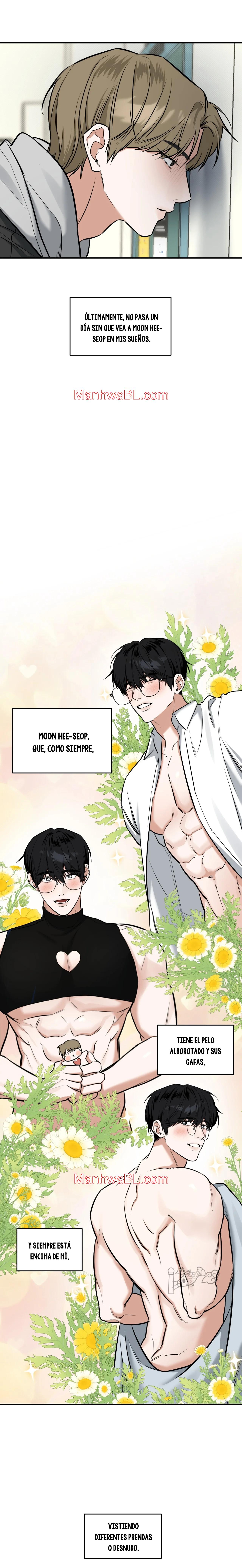 Un hombre que lo da todo - Capítulo 5.00 manhwa