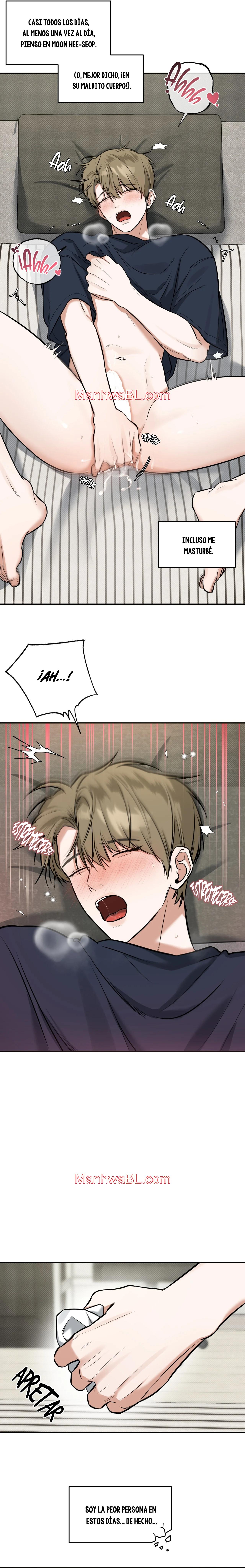 Un hombre que lo da todo - Capítulo 5.00 manhwa