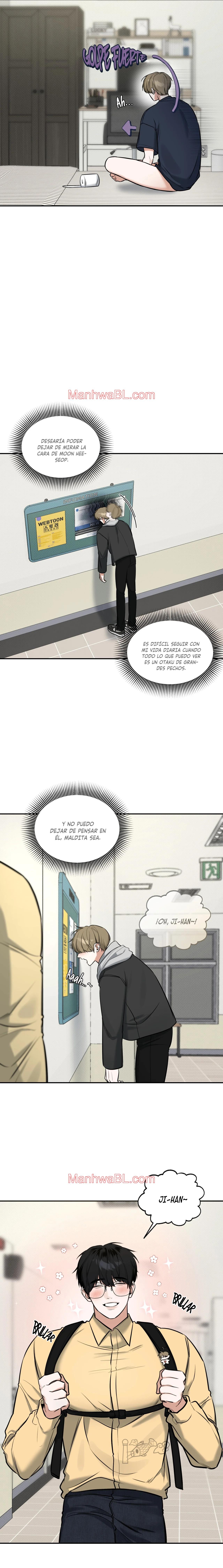 Un hombre que lo da todo - Capítulo 5.00 manhwa