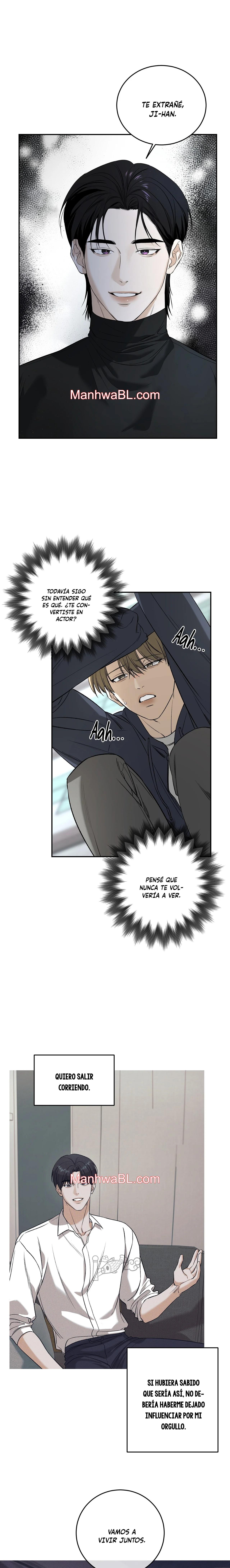 Un hombre que lo da todo - Capítulo 30.00 manhwa
