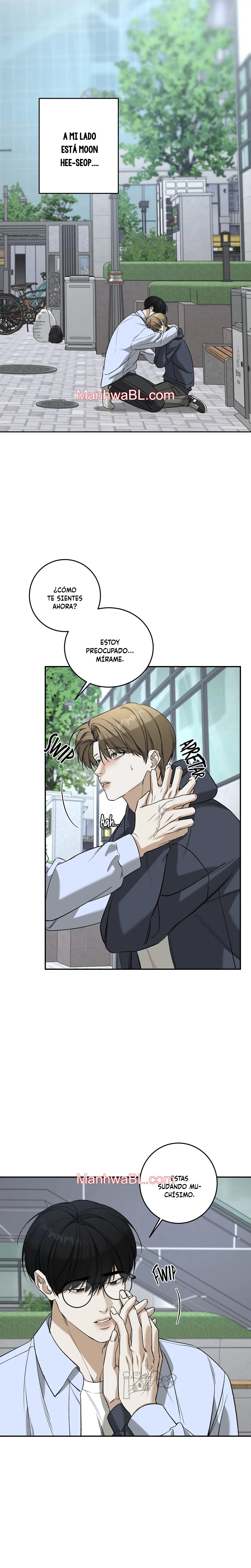 Un hombre que lo da todo - Capítulo 30.00 manhwa