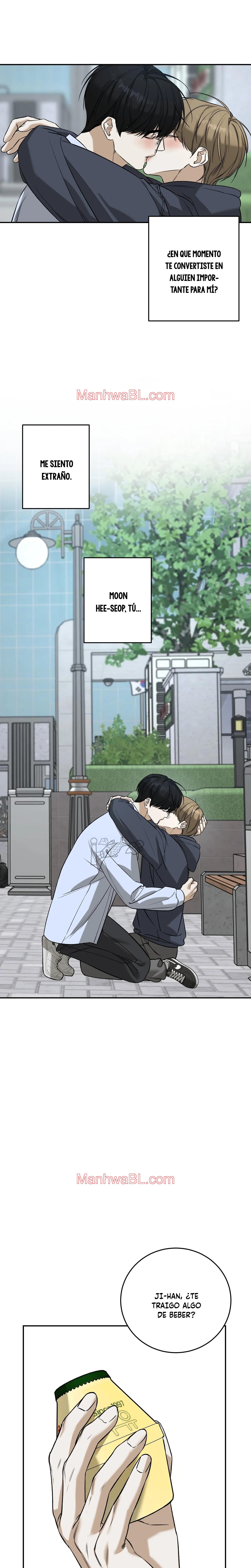 Un hombre que lo da todo - Capítulo 30.00 manhwa