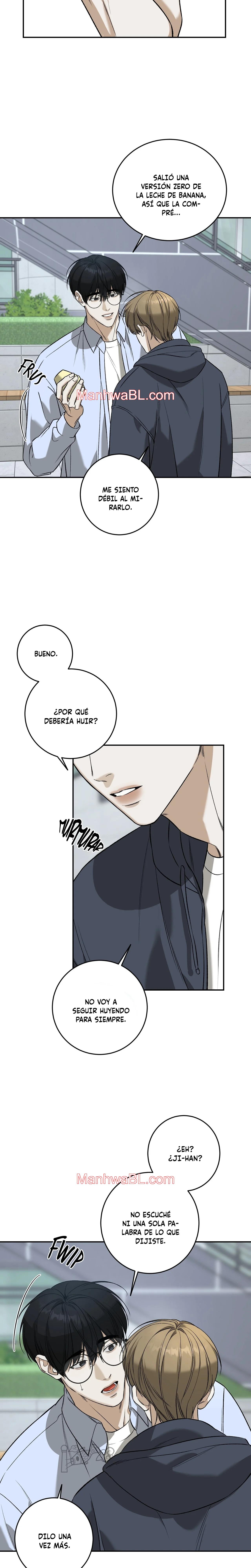 Un hombre que lo da todo - Capítulo 30.00 manhwa