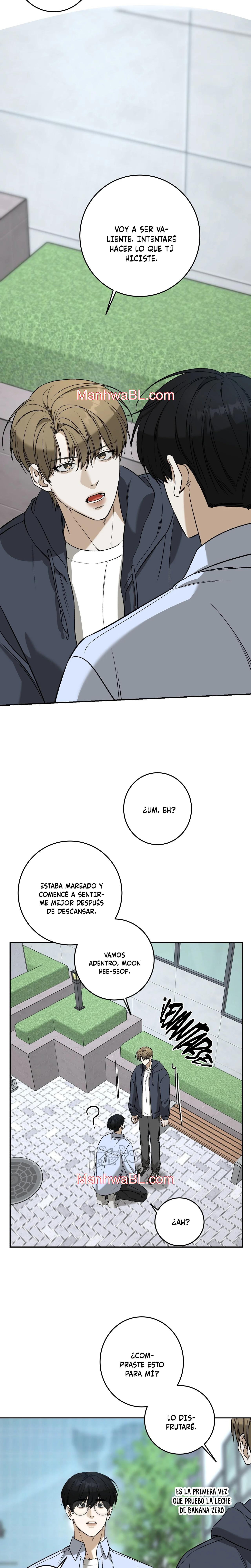 Un hombre que lo da todo - Capítulo 30.00 manhwa