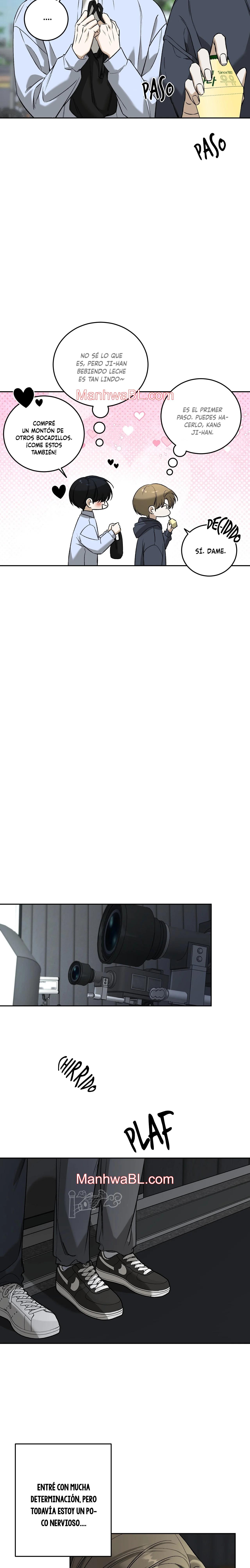 Un hombre que lo da todo - Capítulo 30.00 manhwa