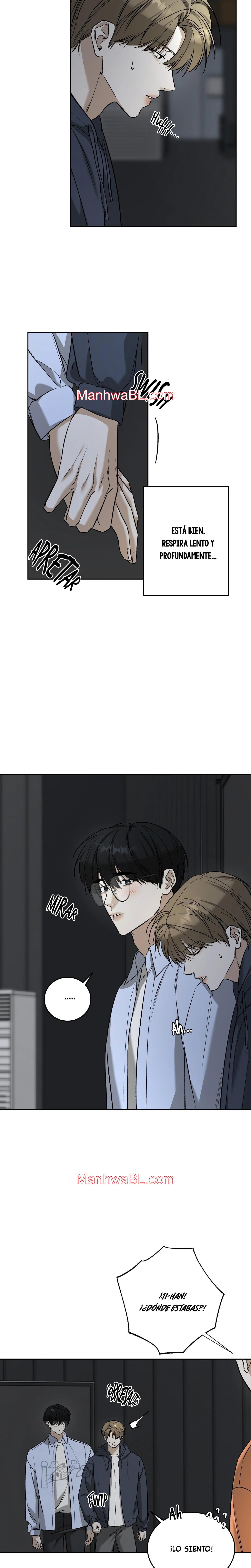 Un hombre que lo da todo - Capítulo 30.00 manhwa