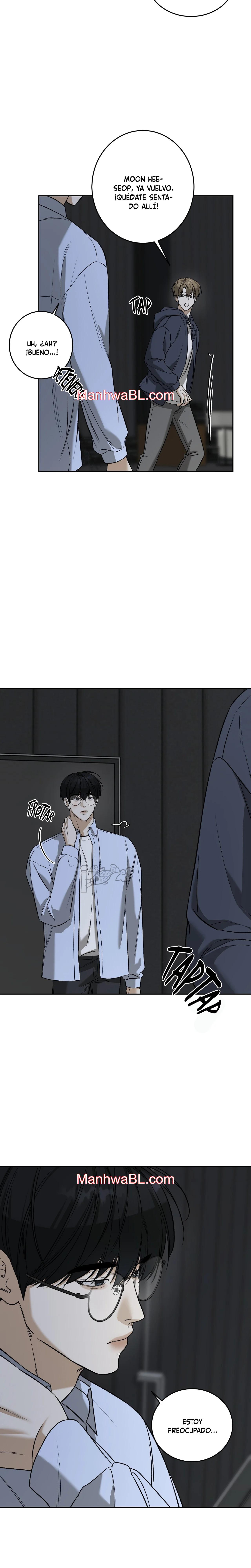 Un hombre que lo da todo - Capítulo 30.00 manhwa