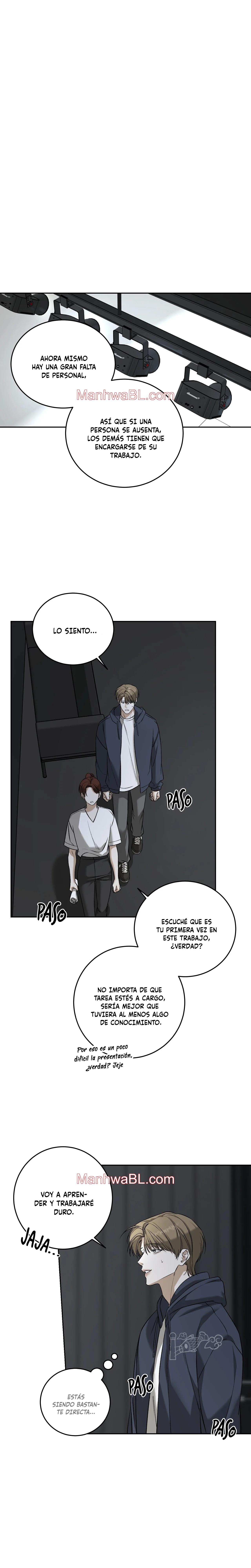 Un hombre que lo da todo - Capítulo 30.00 manhwa