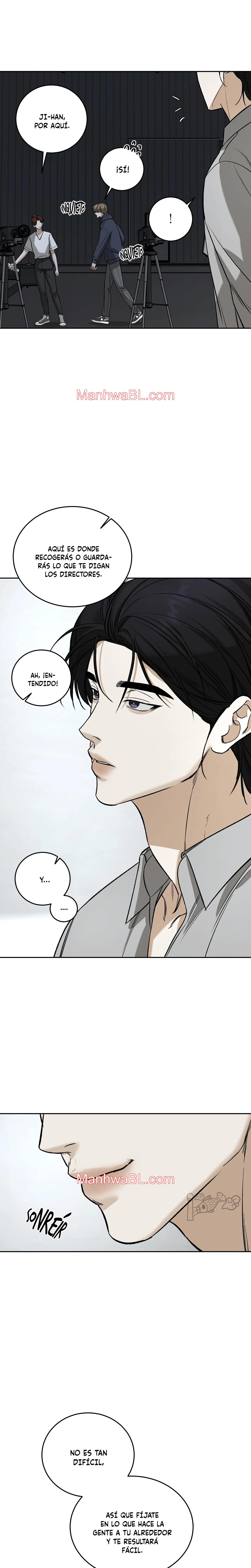 Un hombre que lo da todo - Capítulo 30.00 manhwa