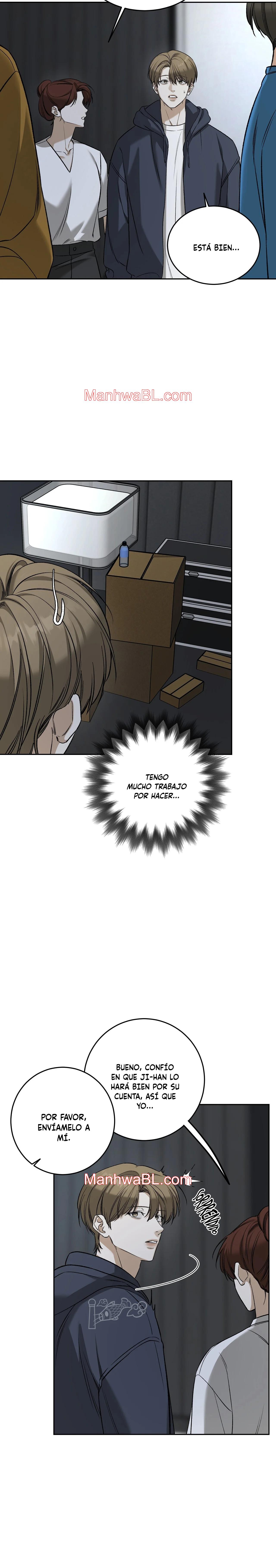 Un hombre que lo da todo - Capítulo 30.00 manhwa