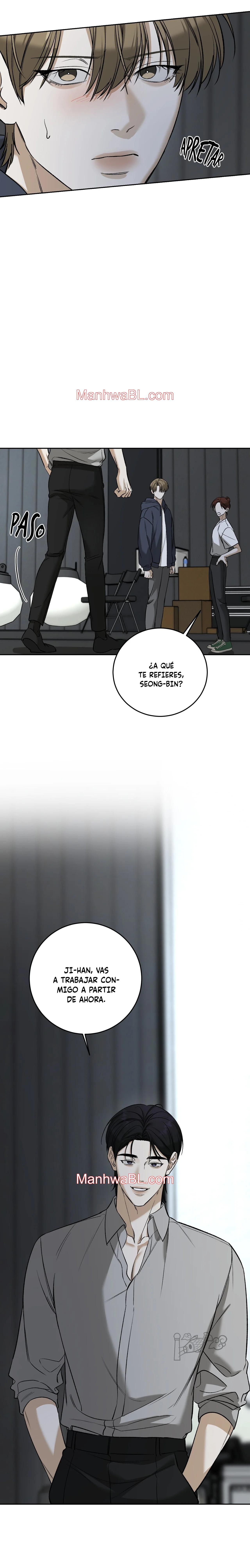 Un hombre que lo da todo - Capítulo 30.00 manhwa