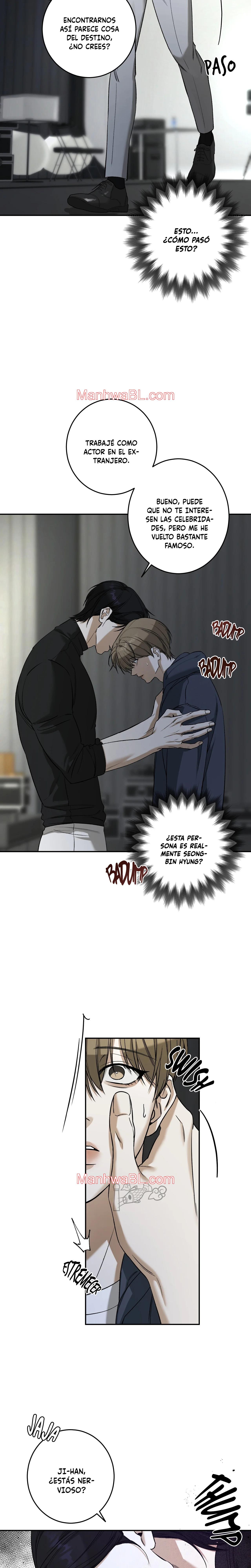 Un hombre que lo da todo - Capítulo 30.00 manhwa