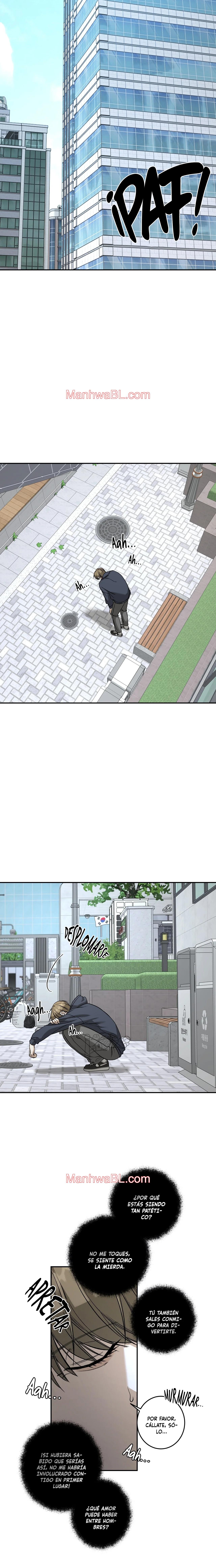 Un hombre que lo da todo - Capítulo 30.00 manhwa