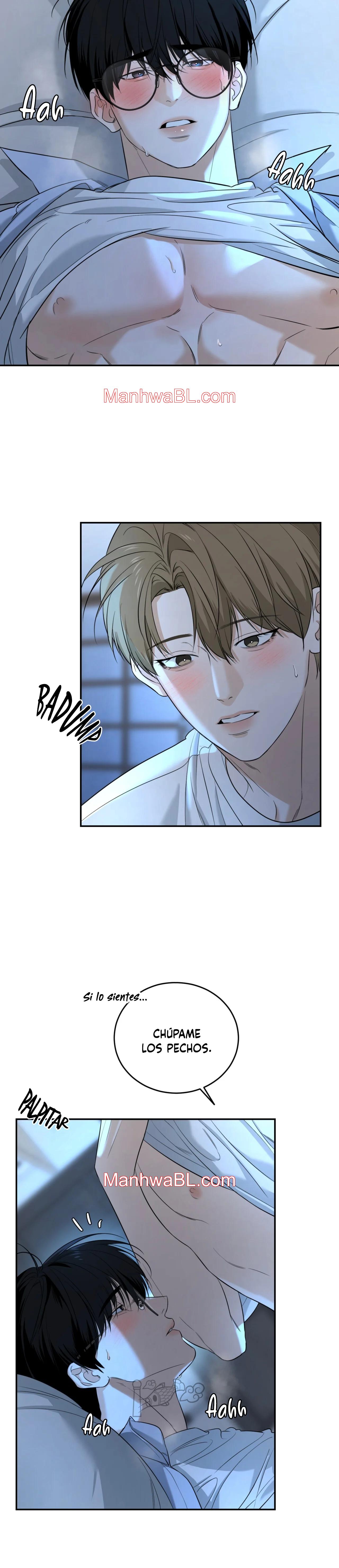Un hombre que lo da todo - Capítulo 28.00 manhwa