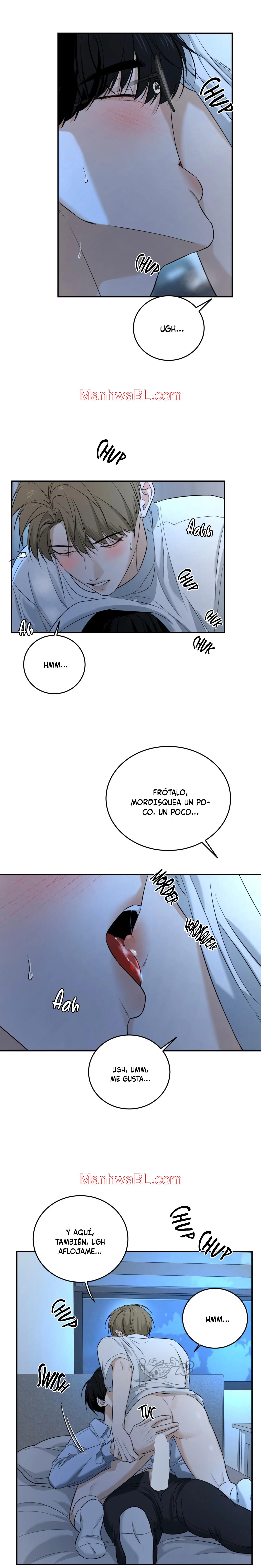 Un hombre que lo da todo - Capítulo 28.00 manhwa