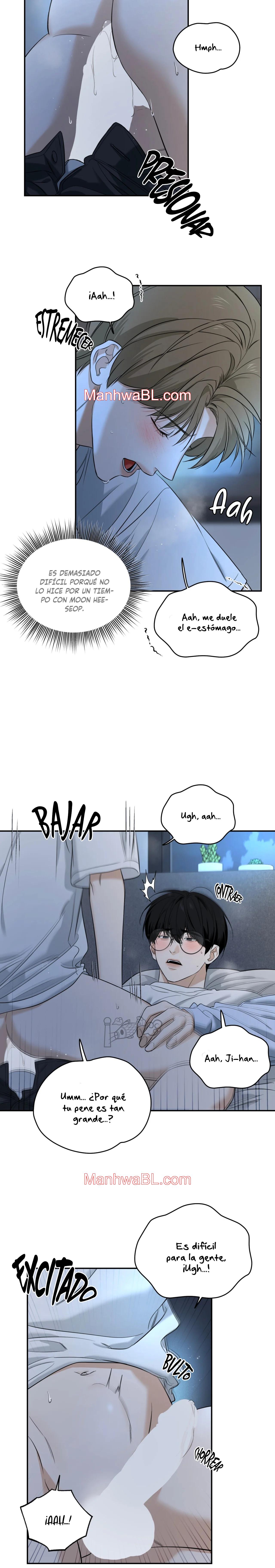 Un hombre que lo da todo - Capítulo 28.00 manhwa