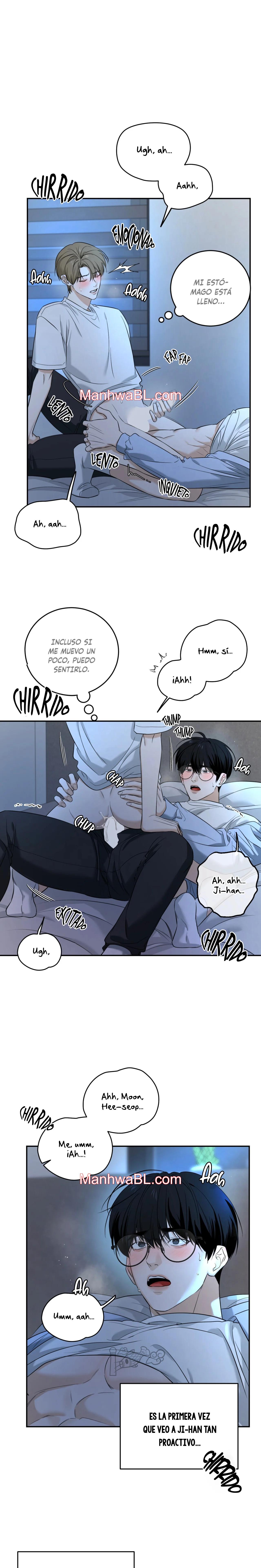 Un hombre que lo da todo - Capítulo 28.00 manhwa