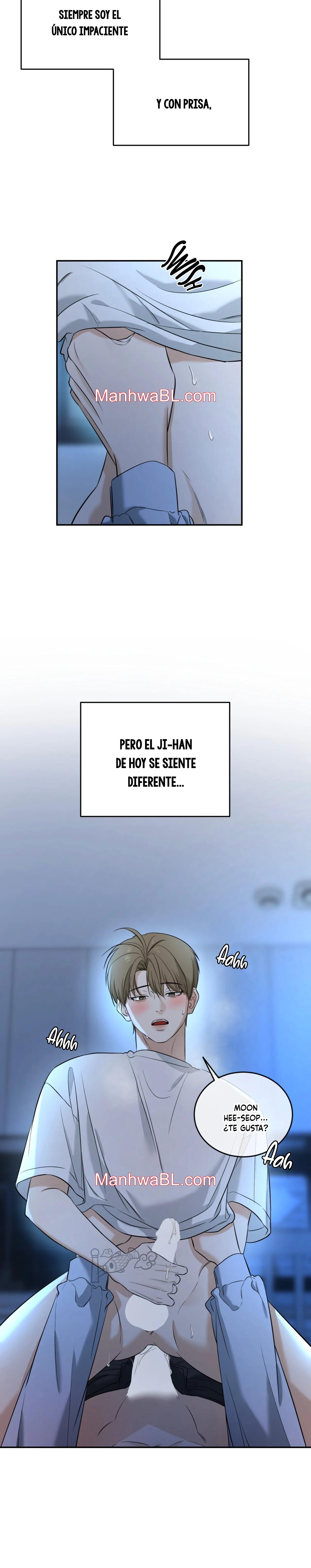 Un hombre que lo da todo - Capítulo 28.00 manhwa