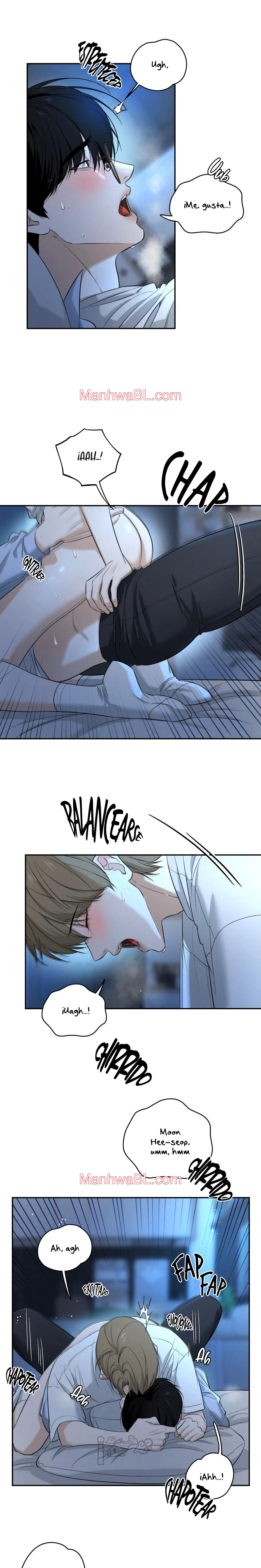 Un hombre que lo da todo - Capítulo 28.00 manhwa