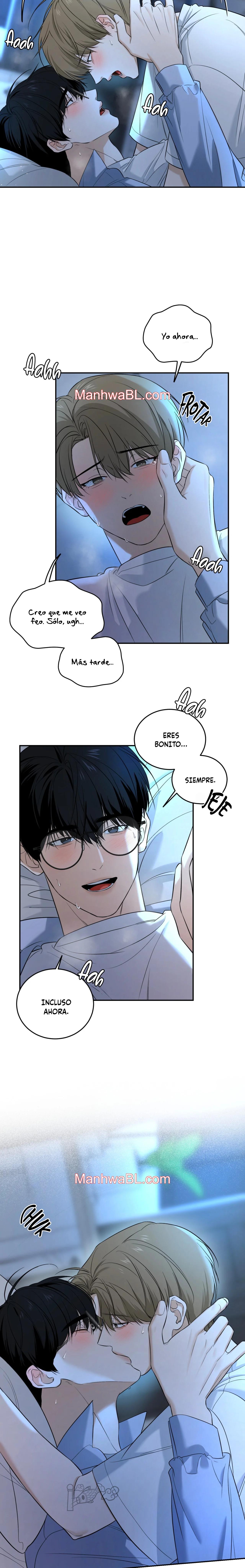 Un hombre que lo da todo - Capítulo 28.00 manhwa