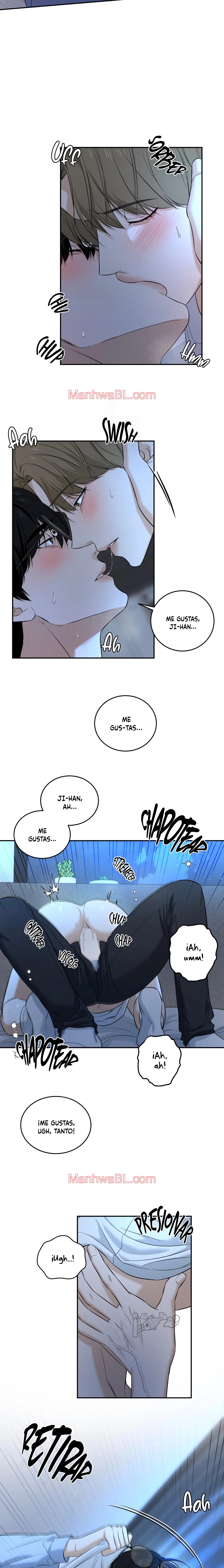 Un hombre que lo da todo - Capítulo 28.00 manhwa