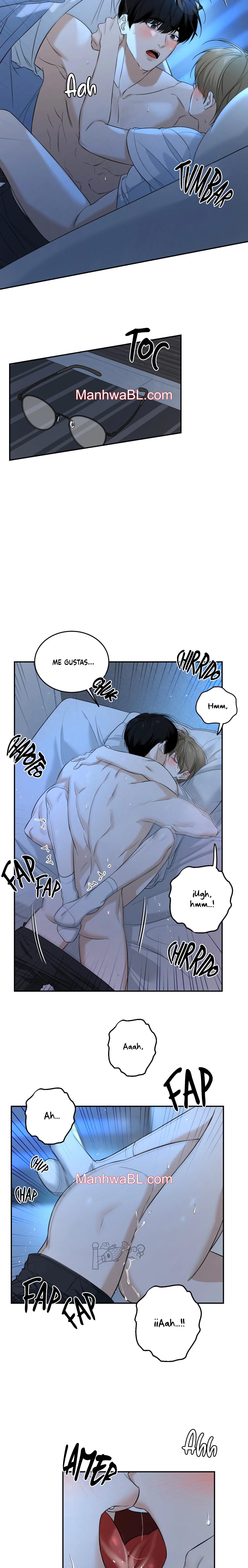 Un hombre que lo da todo - Capítulo 28.00 manhwa
