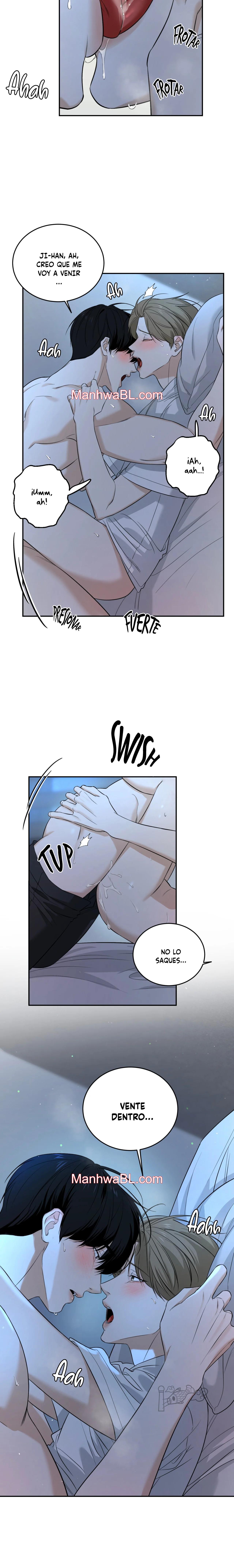 Un hombre que lo da todo - Capítulo 28.00 manhwa