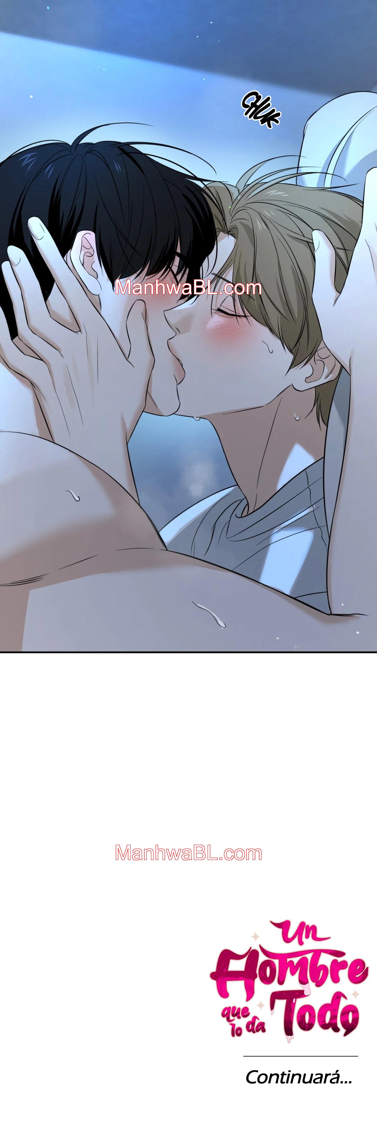 Un hombre que lo da todo - Capítulo 28.00 manhwa